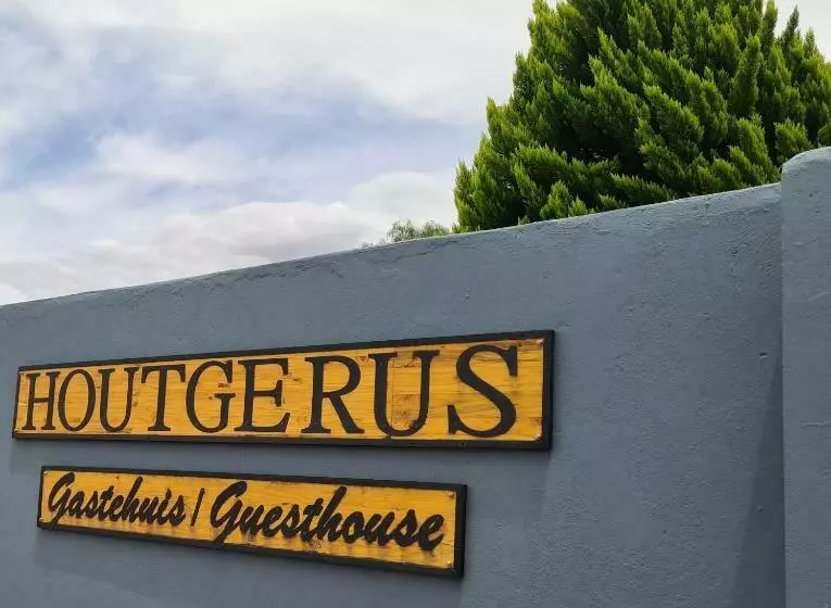 Majatalo Houtgerus Gastehuis/guesthouse