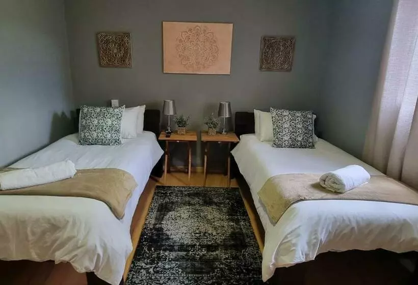 Majatalo Houtgerus Gastehuis/guesthouse