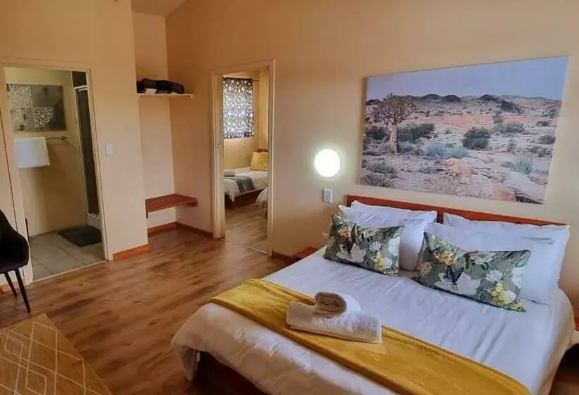 Majatalo Houtgerus Gastehuis/guesthouse