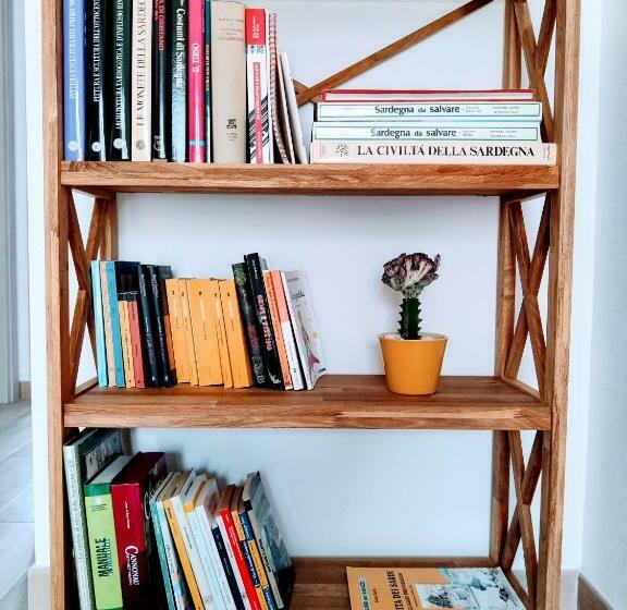 膳宿费 Sa Banita Affittacamere