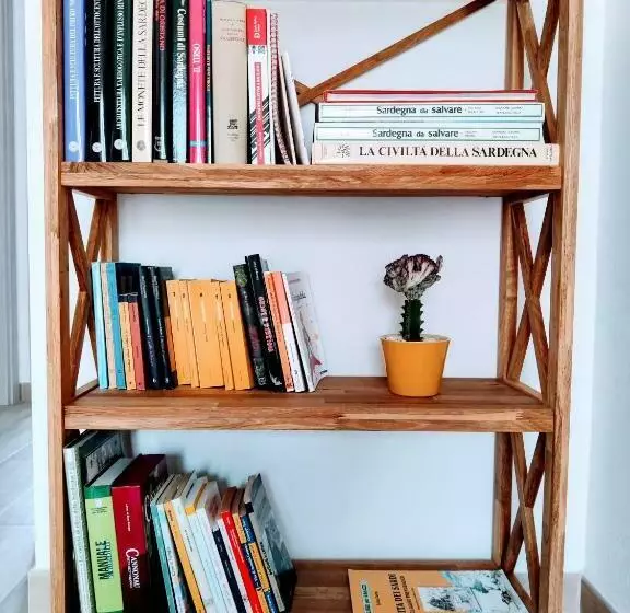 ペンション Sa Banita Affittacamere