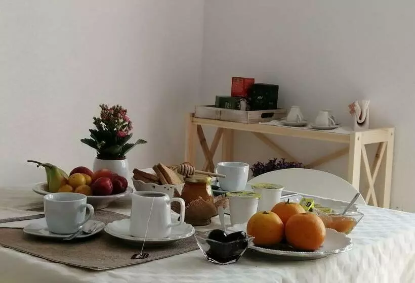 ペンション Sa Banita Affittacamere