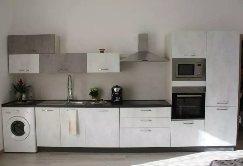 ペンション Sa Banita Affittacamere