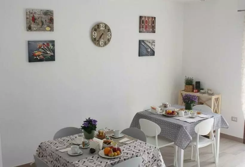 ペンション Sa Banita Affittacamere