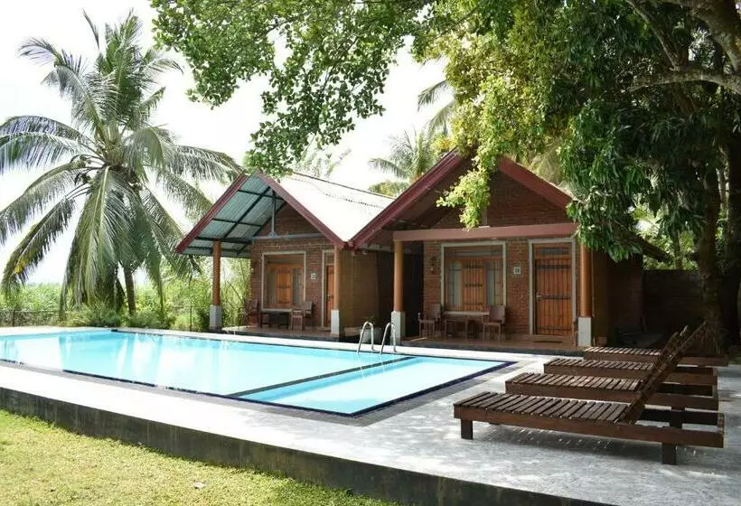 پانسیون Walawa Lodge Udawalawe