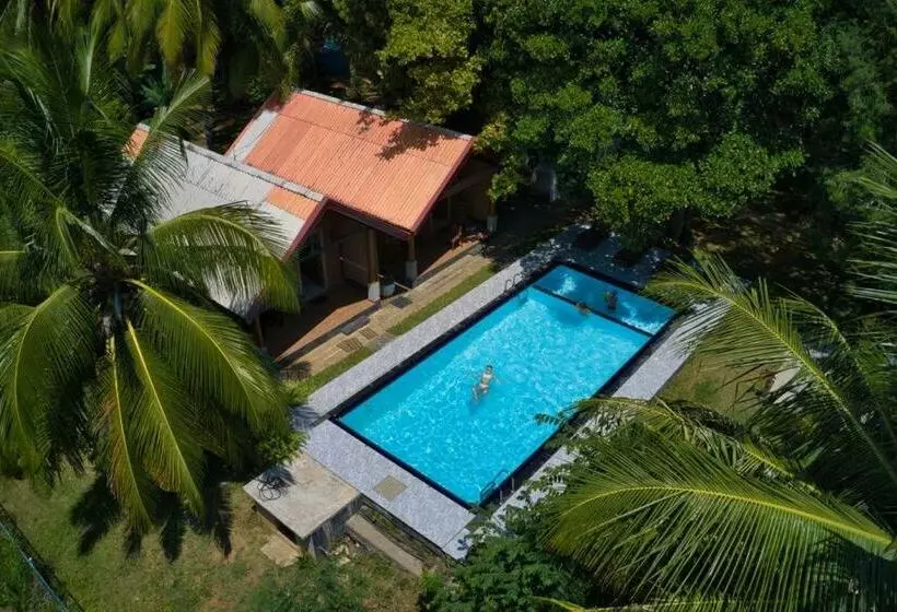 پانسیون Walawa Lodge Udawalawe