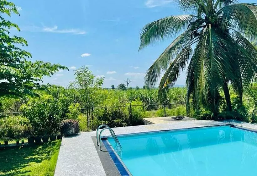 پانسیون Walawa Lodge Udawalawe