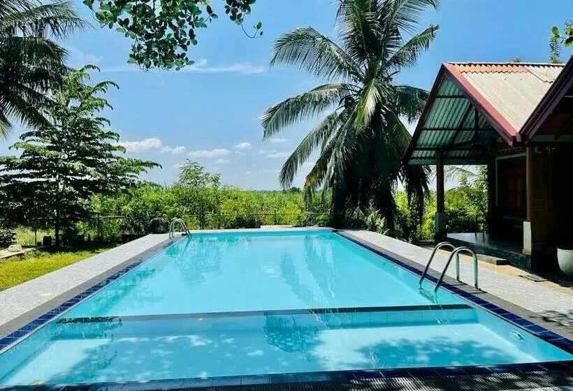 پانسیون Walawa Lodge Udawalawe