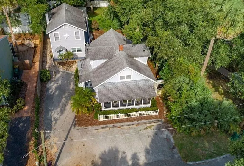 Historic Tremain Cottages