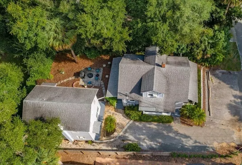 Historic Tremain Cottages