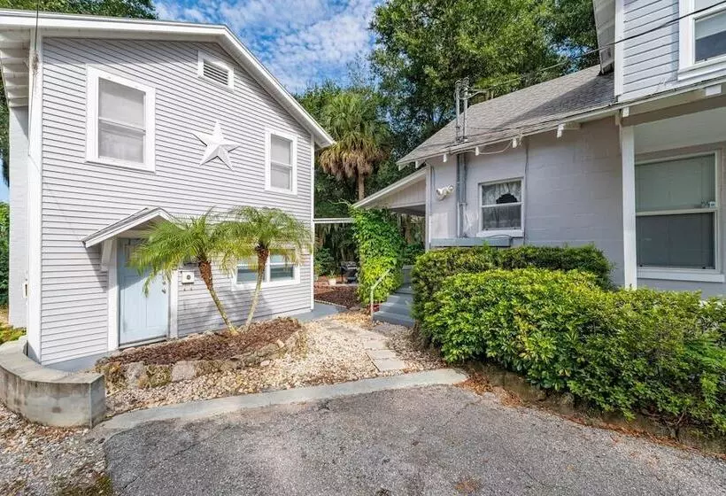 Historic Tremain Cottages