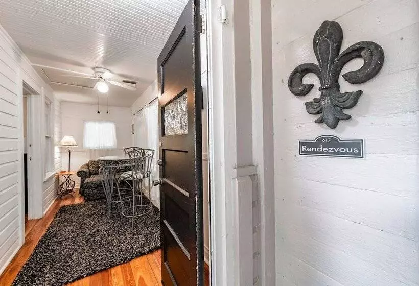 Historic Tremain Cottages