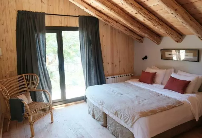 ホテル Hermoso Eco Lodge