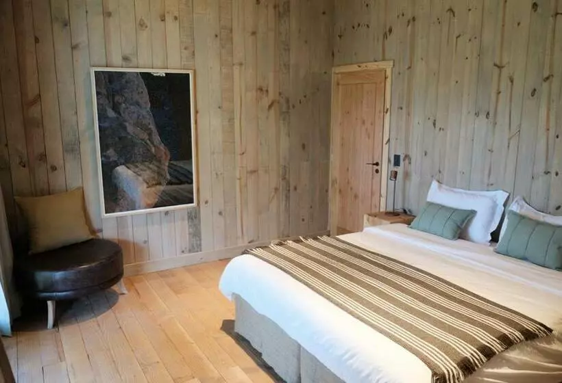 ホテル Hermoso Eco Lodge