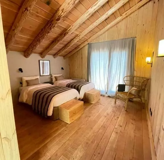 ホテル Hermoso Eco Lodge
