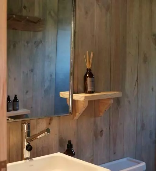 ホテル Hermoso Eco Lodge
