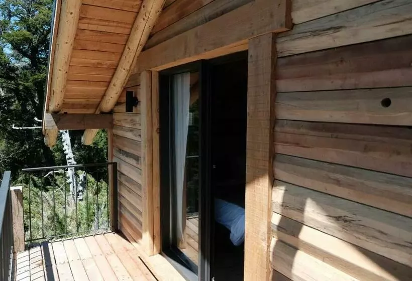 ホテル Hermoso Eco Lodge