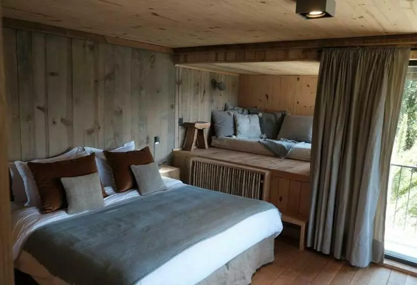 ホテル Hermoso Eco Lodge