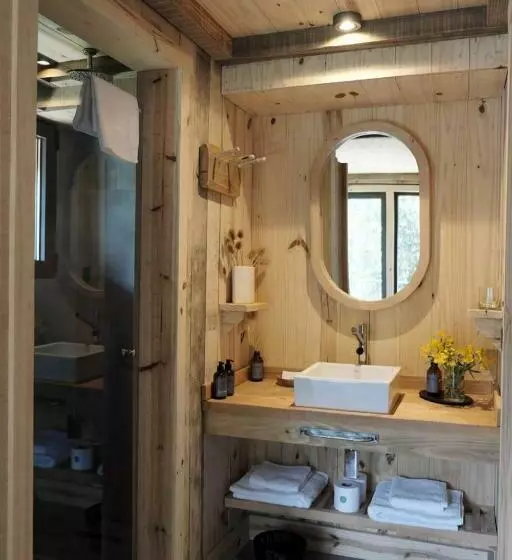 ホテル Hermoso Eco Lodge