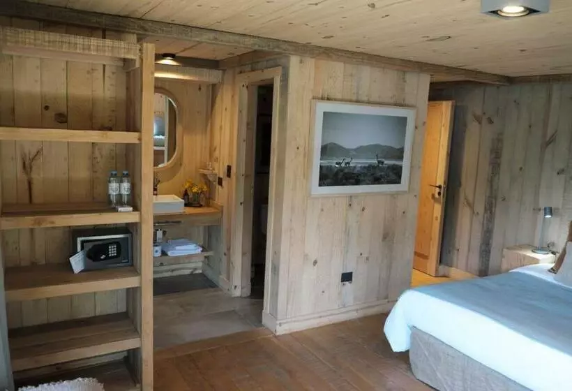 ホテル Hermoso Eco Lodge