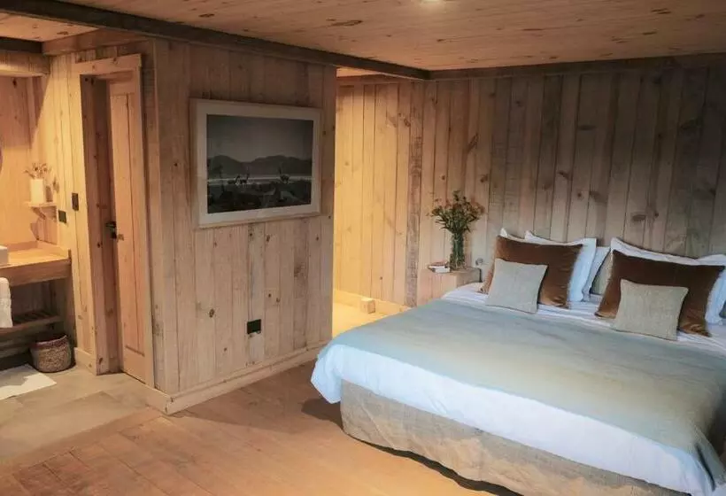 ホテル Hermoso Eco Lodge