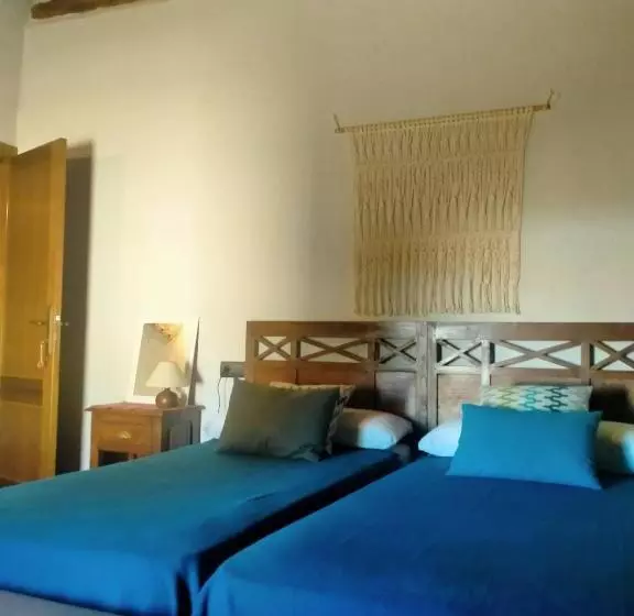 Hotelli Rural El Cielo Entejado