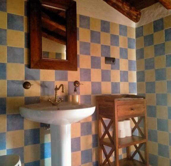 בית מלון כפרי Rural El Cielo Entejado