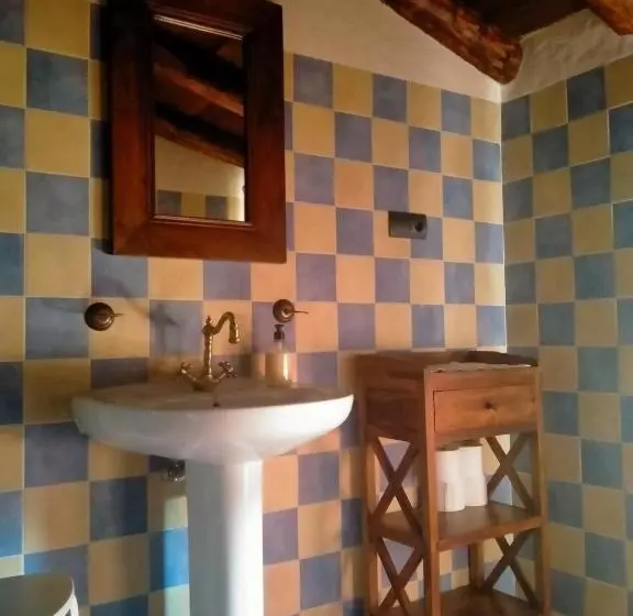 Hotelli Rural El Cielo Entejado