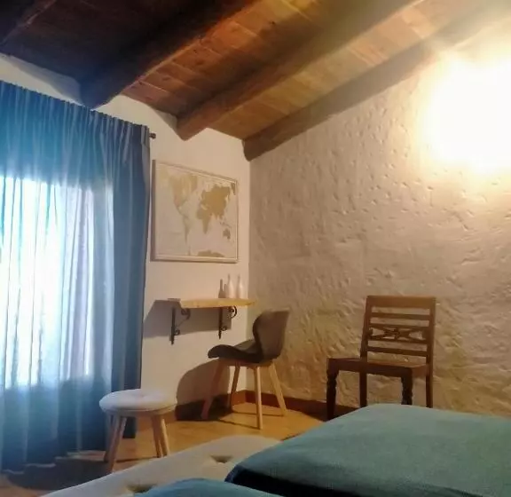 Hotelli Rural El Cielo Entejado