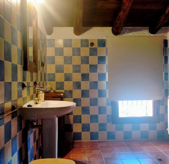 בית מלון כפרי Rural El Cielo Entejado