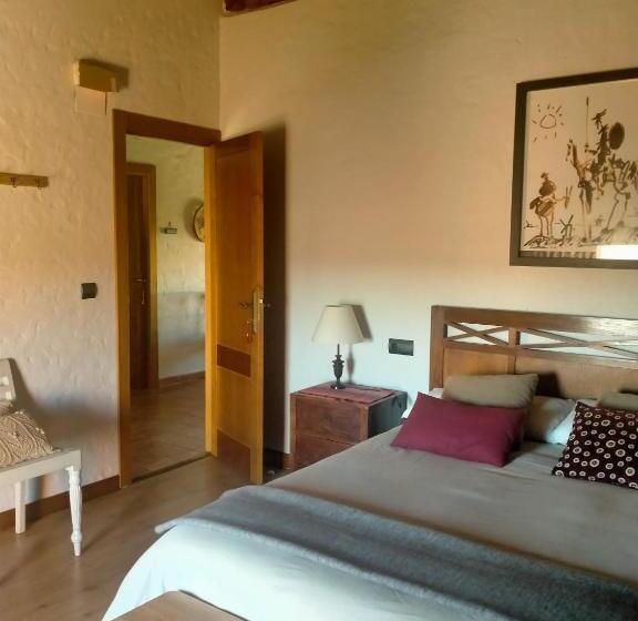 בית מלון כפרי Rural El Cielo Entejado