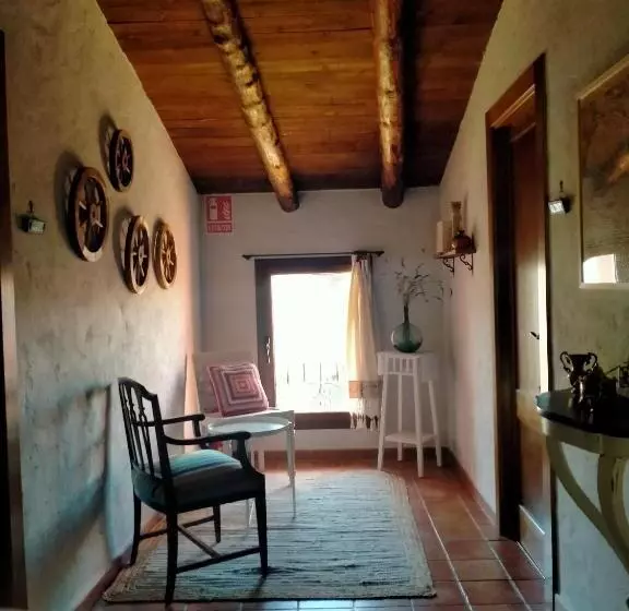 Hotelli Rural El Cielo Entejado