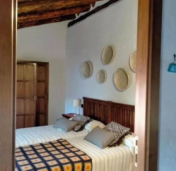 Hotelli Rural El Cielo Entejado