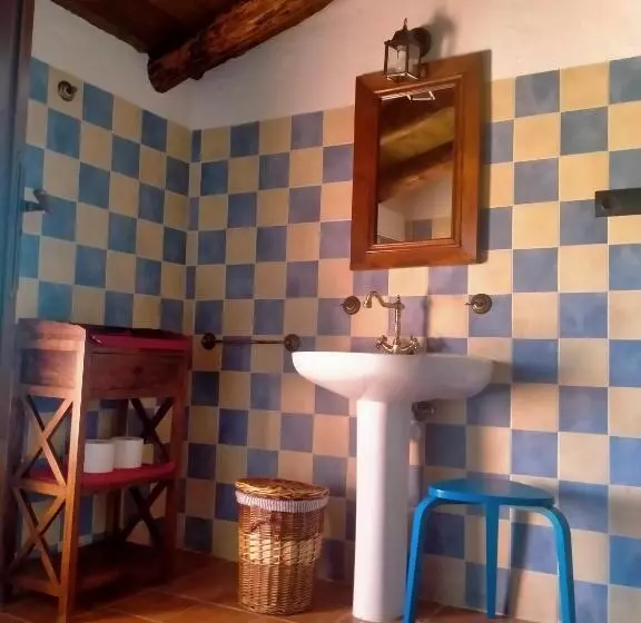 Hotelli Rural El Cielo Entejado