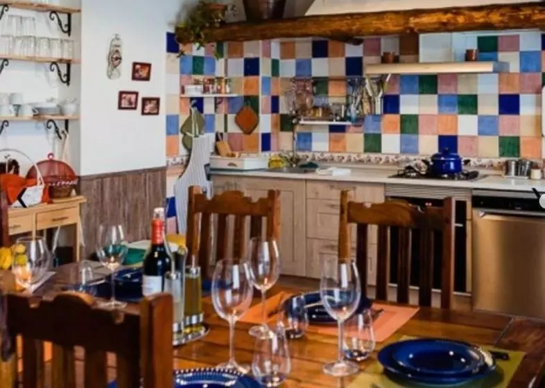 Hotelli Rural El Cielo Entejado