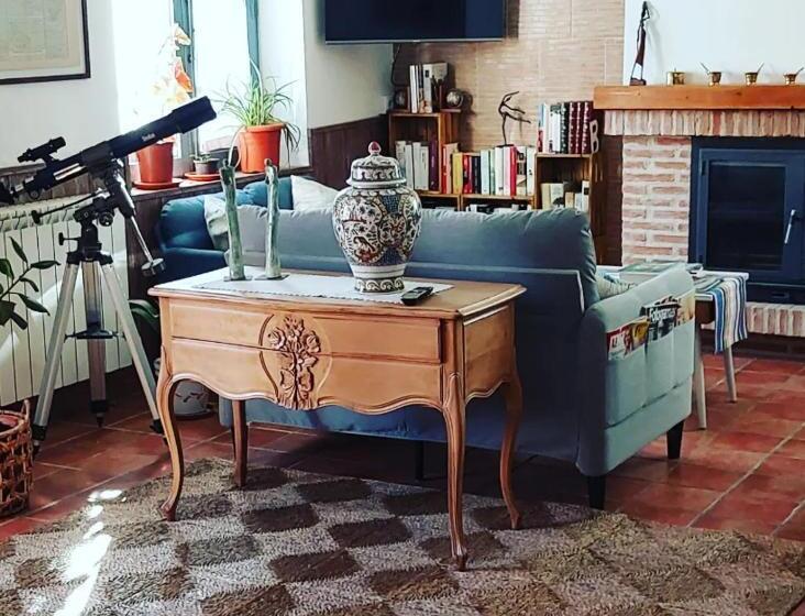 בית מלון כפרי Rural El Cielo Entejado