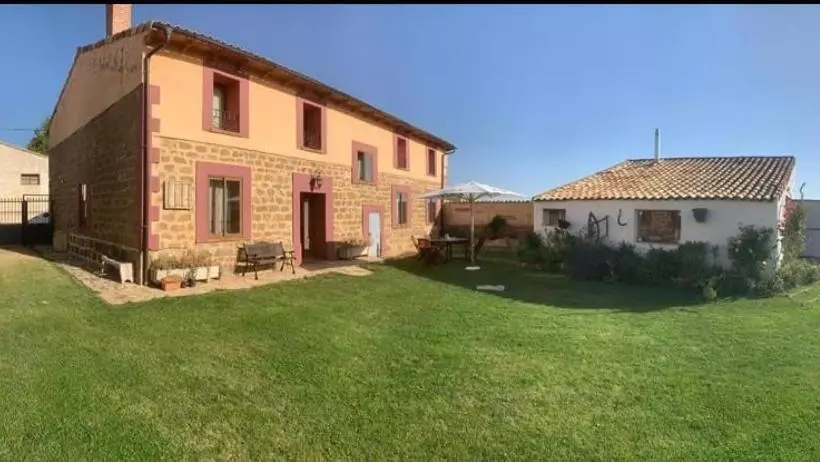 Hotelli Rural El Cielo Entejado