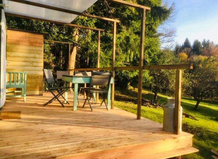 膳宿费 Le Grand Dehors 01