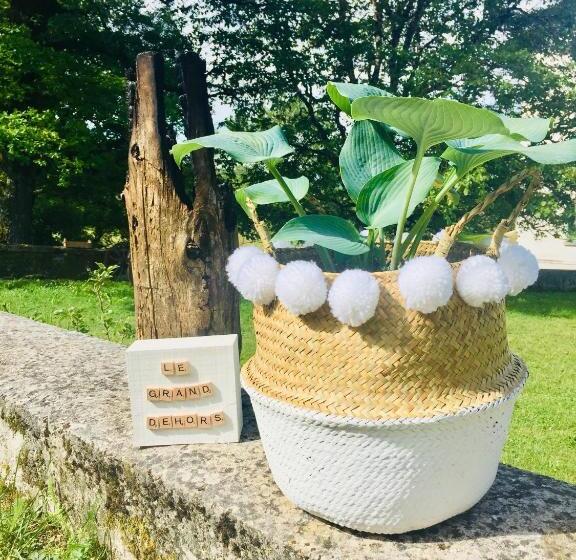 膳宿费 Le Grand Dehors 01