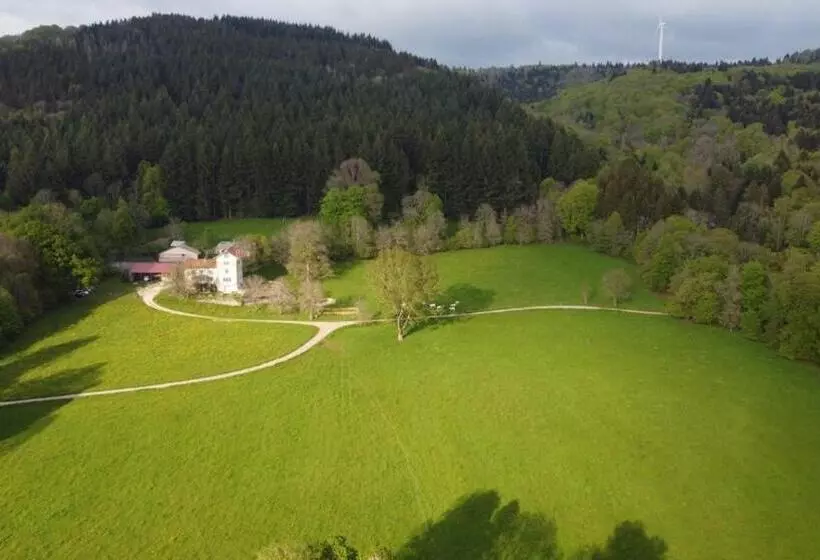 Majatalo Le Grand Dehors 01