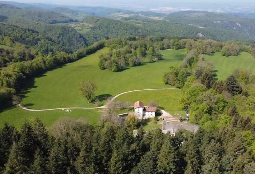 Majatalo Le Grand Dehors 01