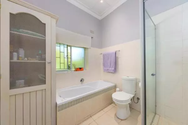 پانسیون Sarah S Place  Heatherlands,george