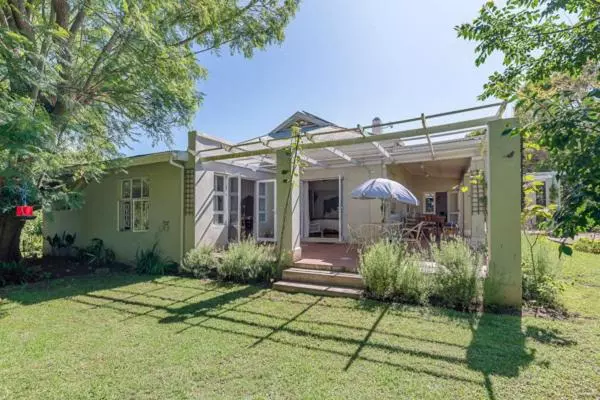 پانسیون Sarah S Place  Heatherlands,george