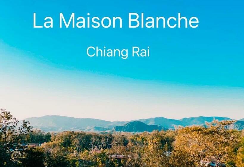 La Maison Blanche Chiang Rai Resort