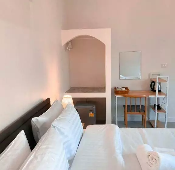 La Maison Blanche Chiang Rai Resort