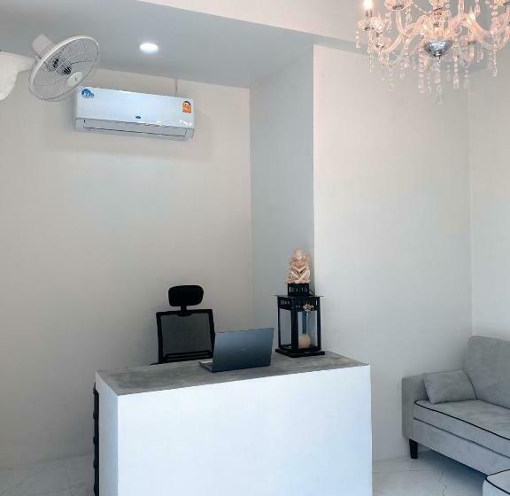 La Maison Blanche Chiang Rai Resort