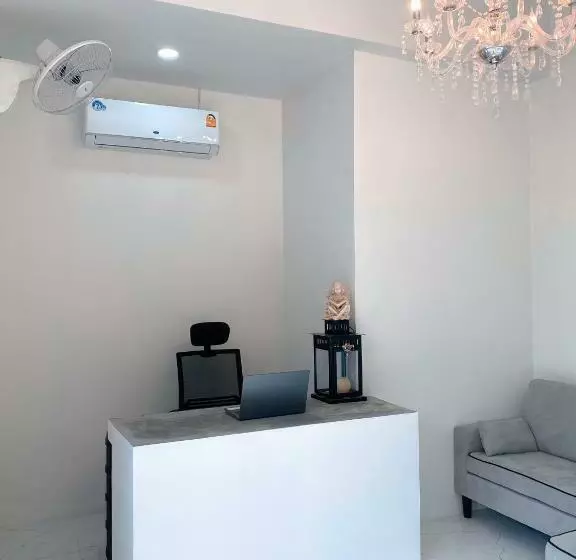 La Maison Blanche Chiang Rai Resort