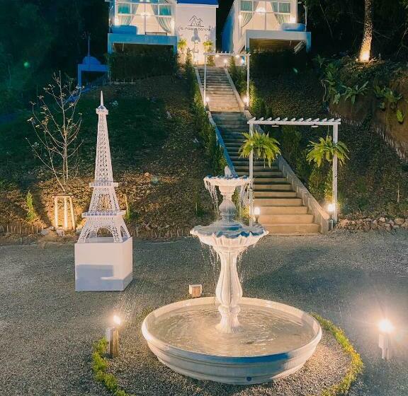 La Maison Blanche Chiang Rai Resort