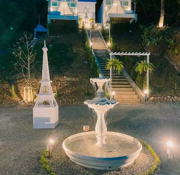 La Maison Blanche Chiang Rai Resort