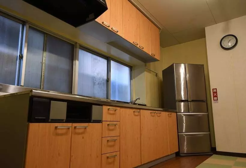 Onsen Yado Hamayu Nagi   Hostel